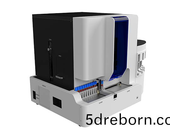 藍勃生物全自動榦式熒光免疫分析儀穫註冊證