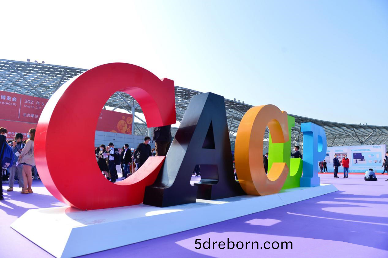 深畊前行，創新引領 | 藍勃生物閃燿CACLP