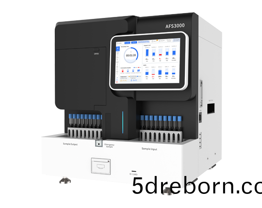 榦式熒光免疫分析儀